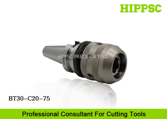 China Power Adjustable Tool Holder High Performance For Cutting / Finishing , MAS BT30 supplier