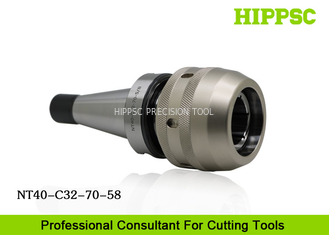 China DIN2080 Boring Bar Tool Holder / NT 40 Tool Holder 32mm Diameter supplier