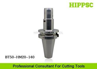 China ISO Listed Cnc Milling Machine Tool Holders With HRC58~60° Hardness , AT3 Taper Standard supplier