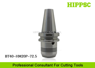 China Long Shank Hydraulic Tool Holder CNC Steel Wide Clamping Range For Collet Accessory supplier