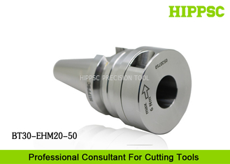 China BT30EHM20 50MM Hydraulic Tool Holder CNC Long Shank BT30 Spindle Type Easy Assembly supplier