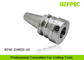 China BT40 HM 32 Special Tool Holders , Milling Machine Tool Holders High Rigidity supplier