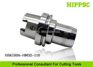 China 100A HSK High Precision Tool Holders , Milling Tool Holder Special Steel supplier