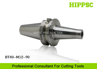 China Precision Threading Tool Holder M12 Clamp Screw Hole MAS BT40 Standard supplier