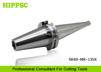 China Special Steel White Drilling tapping Threading Tool Holder Adjustable Semi Precision Finishing supplier