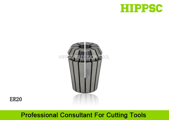 China High Precision Cutting Tools ER CNC Collet For Clamping Milling Cutter And Drill supplier