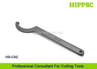 China CNC C Spanner Wrenches For Tool Hold Nuts Gripping And Unfasten supplier