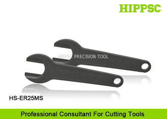 China ER25MS Small Spanner Wrench 23mm Width And 200mm Long Customized supplier