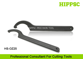 China Big Adjustable Socket Wrench Set Adjustable Hook Wrench Crescent Wrench Set supplier