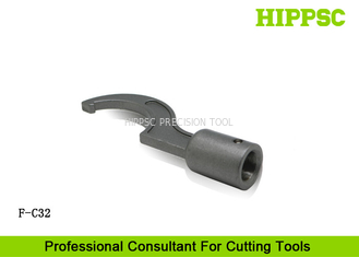 China C Type Adjustable Pin Spanner Wrench Set , C Hook Wrench High Torsion supplier