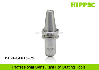 China GER Collet Chuck CNC Tool Holders / CNC Turning Tool Holders High Accuracy supplier