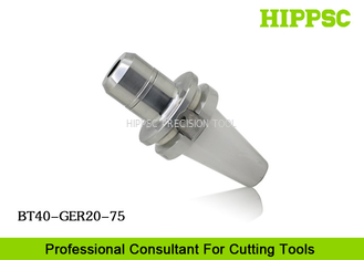 China Custom Floating ER Tool Holder , Special Steel Drill Tool Holder High Accuracy supplier