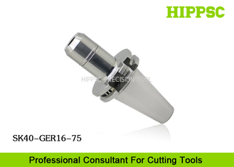 China SK 40 Din 69871 ER Tool Holder High Rotation Speed with ER Collect And Round Nut supplier
