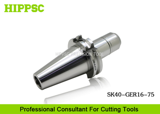 China SK 40 Din 69871 ER Tool Holder High Rotation Speed with ER Collect And Round Nut supplier