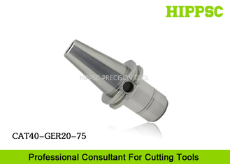 China ISO9001 listed ER CAT 40 Tool Holder With GER Collet For High Speed Machinig supplier