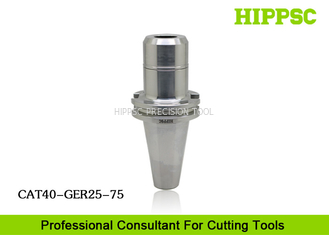 China CAT 40 30000RPM Bucket Truck Tool Holder / Hydraulic Tool Holder CNC supplier