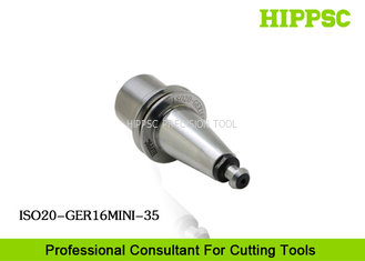 China High Speed Precision Tool Holders For CNC Milling MachineHardness ISO20 ER Chuck supplier