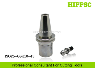 China Cutting Milling Machine Tool Holder / ISO 25 Tool Holder High Stability supplier