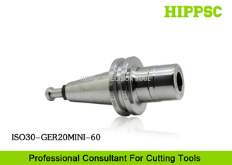 China Special Steel Iso 30 Tool Holders With 30000RPM - 40000RPM High Speed , High Precision supplier