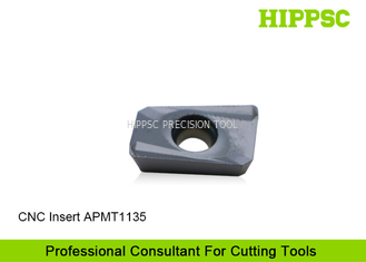 China Rhombus Turning Tool Inserts / Cemented Carbide Milling Inserts supplier