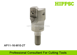 China Square Shoulder CNC Custom Router Bit Thread Mount Bolt Milling Head supplier