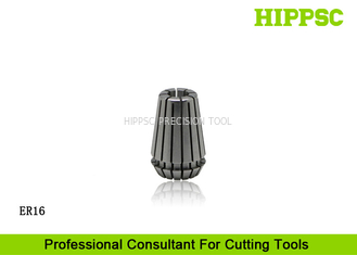 China ER Spring Collet CNC Collet Used For ER Collet Chucks To Clamp Drlls And Mills supplier