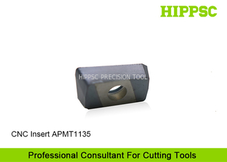 China PVD CNC Cutting Tool Inserts Cemented Carbide APMT1135PDER - H supplier