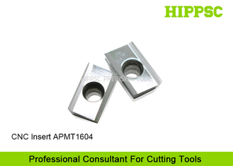 China APMT1604PDER - H CNC Cutting Tool Insert Carbide Cutting Tools supplier