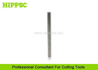 China Straight Shank Solid Carbide Tungsten Steel Rod with Screw Hole For Working With Cutter Head supplier