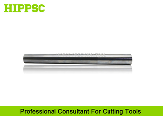 China Taper Shank Tungsten Carbide Round Bar / Cemented Carbide Rods supplier