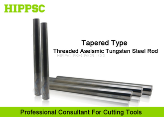 China CNC Machining Tools Tungsten Carbide Rods High Precision With Shock Resistance supplier