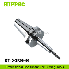 China 2019 hot salesBT40 Milling Tool Holder Types Heat Shrinking Precision Durable For Deep Hole Machining supplier