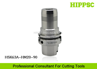China 20CrNiMo Hydraulic Tool Holder / Customized Hydraulic Collet Chuck With Special Steel supplier