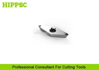 China Aluminum Workpiece Carbide Tool Inserts PCD/PCBN VBGW Inserts High Hardness supplier