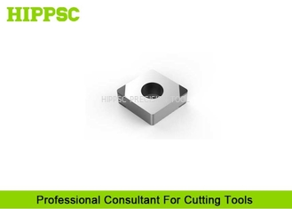 China Triangle Indexable Carbide Inserts For Face Milling And Turning Process , CNGA Model supplier