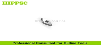 China High Precision Carbide Cutting Tool Inserts / Indexable Cutting Tools Long Service Life supplier
