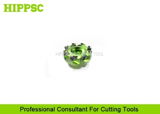 China ISO9001 Standard CNC Cutting Tools , HQ Face Milling Cutter For Auto Parts supplier