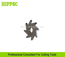China HSM Side Milling Cutter For Aluminum / Non - Ferrous Metals , Long Working Hours supplier