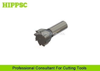 China HFM Face Milling Cutter Head / Milling Cutting Tools With Higher Work Efficiency supplier
