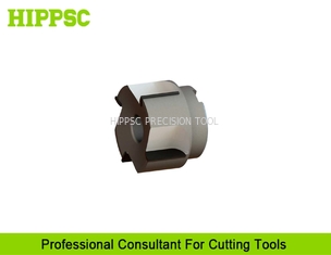 China Non standard custom CNC Cutting Tools / CBN face milling cutter for industrial supplier