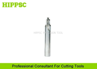 China High Speed HFR Inner Coolded Drill Reamer PCD Materiasl For Cutting Processing supplier