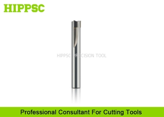 China PCD HPHT Treatment Double Edge Milling Cutter Lower Wearing For Rotary Machining supplier