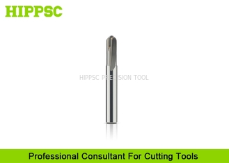 China PCD Spherical Double Edge Milling Cutter Super high hardness for CNC Working supplier