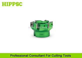 China High Precision CNC Cutting Tools AP Aluminum For Face Milling Cutter , ISO9001 listed supplier