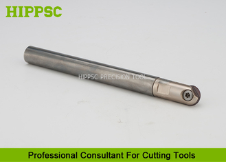 China Straight Shank Solid Carbide Tungsten Steel Rod For Contacting to Cutter Head supplier