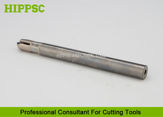 China Straight Shank Solid Carbide Tungsten Steel Rod For Contacting to Cutter Head supplier