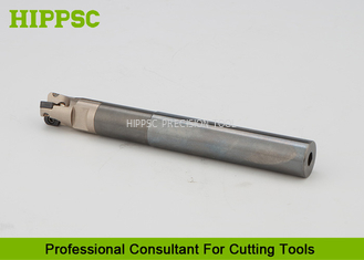 China Shock Proof Tungsten Carbide Round Bar Steel Stepped Shank For Machine Tools Clamping supplier