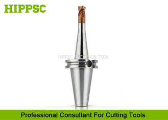 China Screw Contact  NC Tool Holder With BT Tapper  Shank Working With Carbide Cutter For Mould Industries supplier