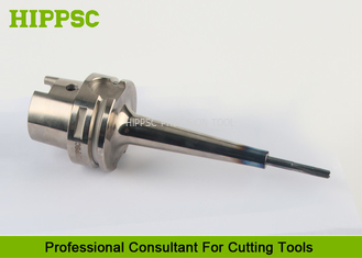 China HSK63A Heat Shrinking Fit Tool Holder Durable For Deep Cavity Machining supplier