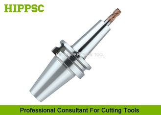 China Special Material Made BT40 Shrinking Fit Tool Holder Durable For Mould Die Machining supplier